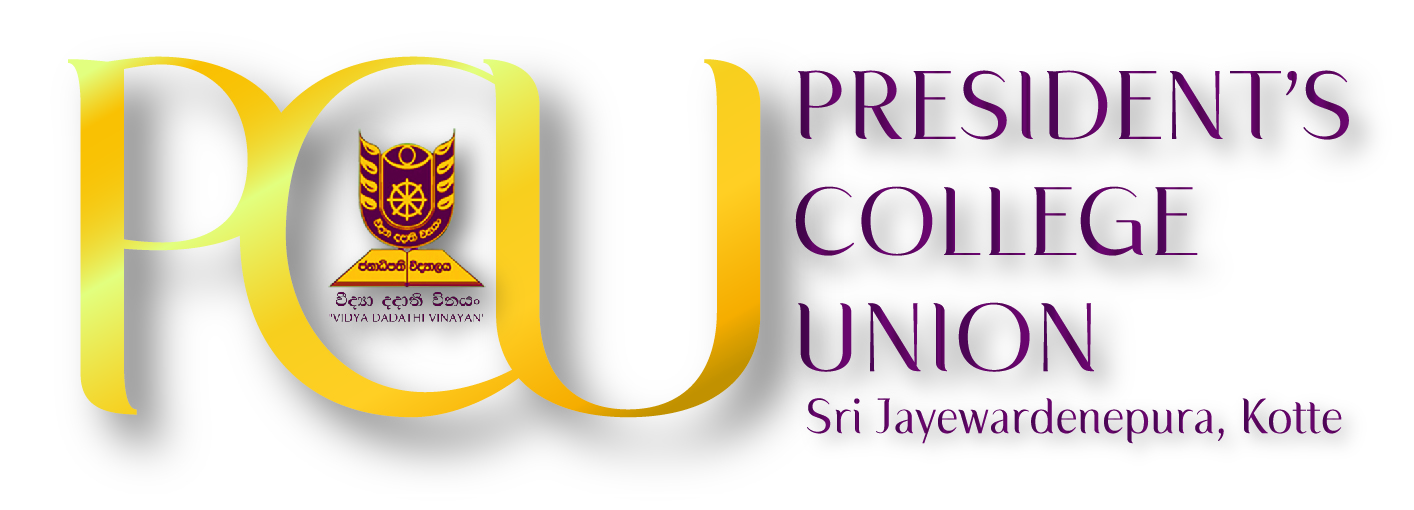 THE PRESIDENT’S COLLEGE UNION - PCU